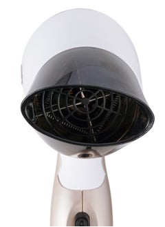 ELORA Elora Lightweight And Powerful 1000w Dryer With Quick Drying Time, Efficient And Customizable Settings-ELPC-1605 Pearl White  - Image 3