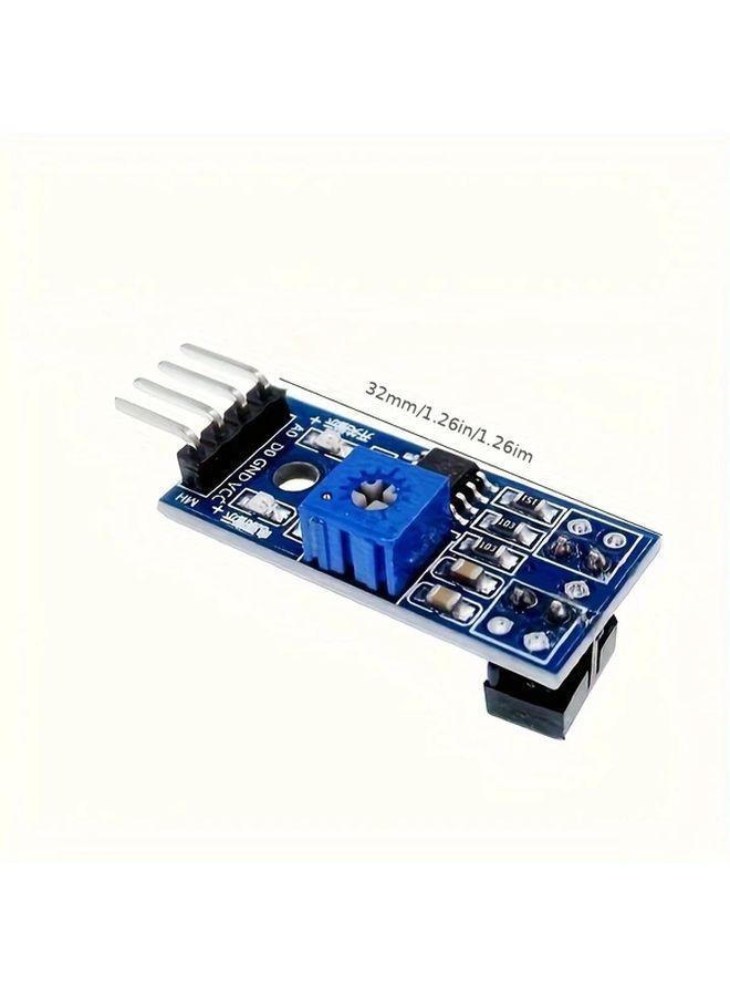 TCRT5000 Infrared Reflection Sensor Module Easy Install Robotics Accessory - Image 2