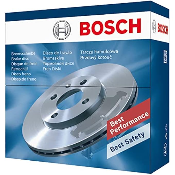 rayihni BOSCH 0 986 479 R25 Brake Disc - Image 1