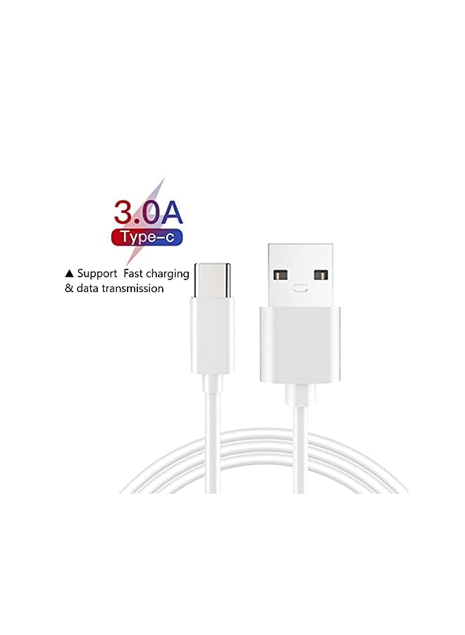 PROMASS USB Type C Fast Charging Cable Data Sync Transfer for all Android Mobile Phones, WSTT398 - Image 3