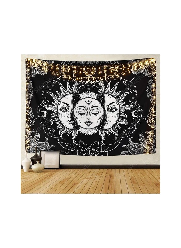 Sun To Moon Classic II Tapestry