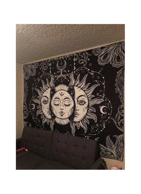 Sun To Moon Classic II Tapestry