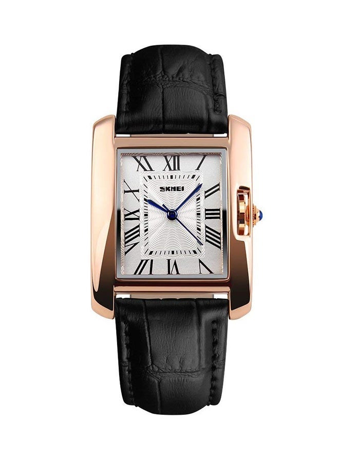 SKMEI Women's Water Resistant Analog Watch 1844 Quartz Movement Ideal for Casual & Formal Wear - Image 1