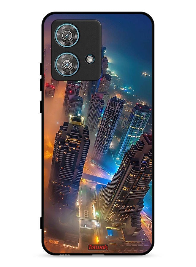 Tolwak Motorola Edge 40 Neo 5G Protective Case Cover Skysper - Image 1