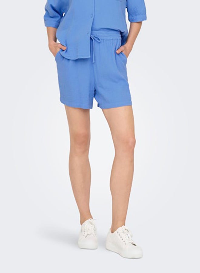 ONLY ONLY Womens Thyra Shorts Woven  - Image 3