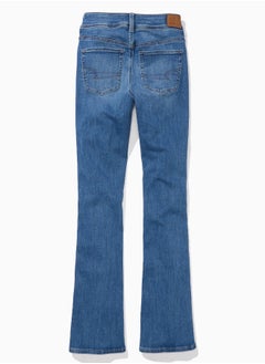 American Eagle AE Ne(x)t Level Low-Rise Kick Bootcut Jean  - Image 3