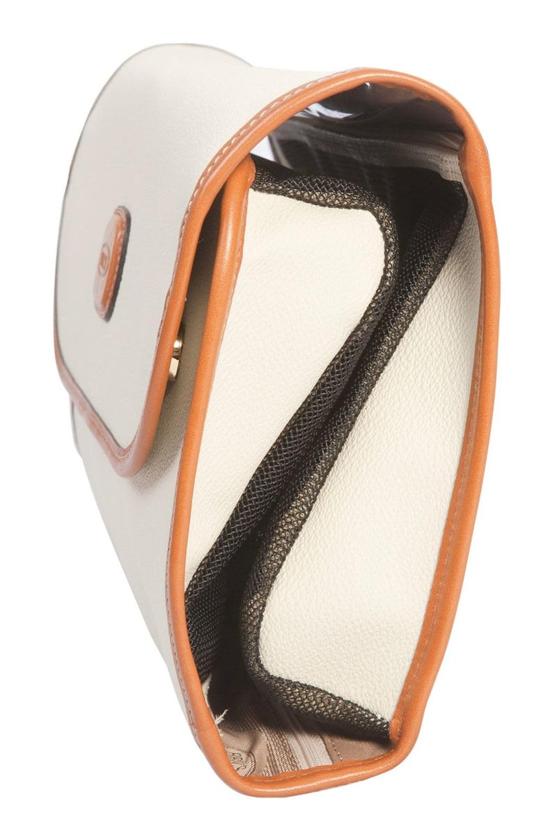 Bric's USA Luggage Model: FIRENZE |Size: tri-fold traveler | Color: CREAM - Image 5