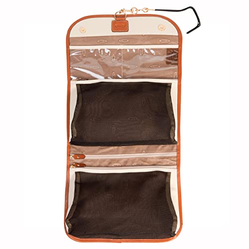 Bric's USA Luggage Model: FIRENZE |Size: tri-fold traveler | Color: CREAM - Image 4