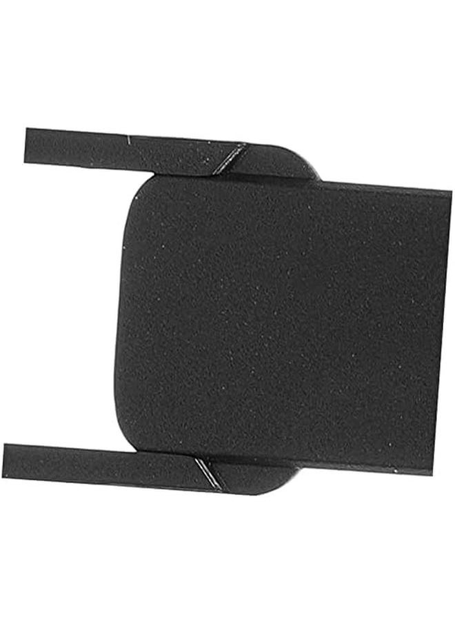 2Pcs Camera Cover Computer Camera Webcam Cover For Laptop Computers Laptops Computer Accessory Laptop Camera Blocker Web Camera Blocking Stickers Cell Phone Abs Slider
