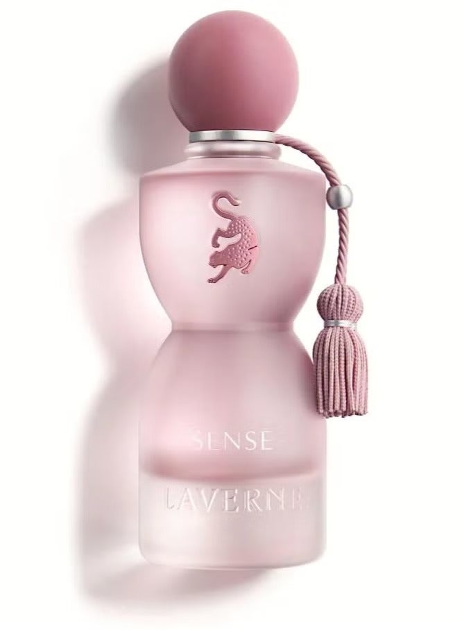 Laverne Sense 75 ml + sense perfume body powder +Laverne bag  - Image 2