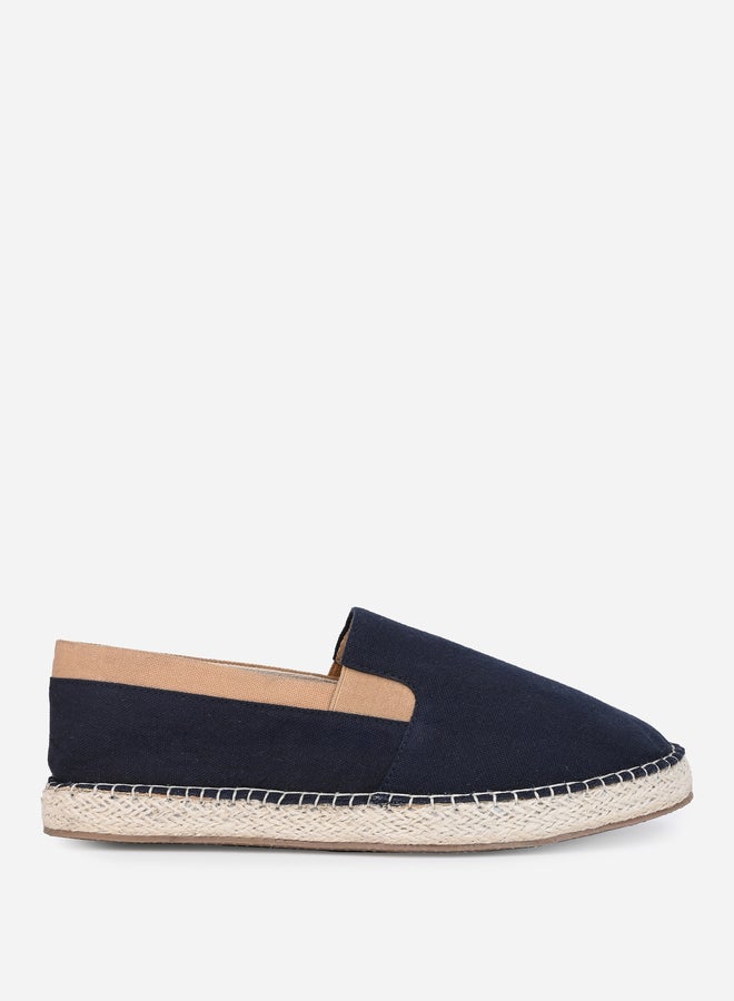 Styli Canvas Slip On Espadrilles  - Image 3