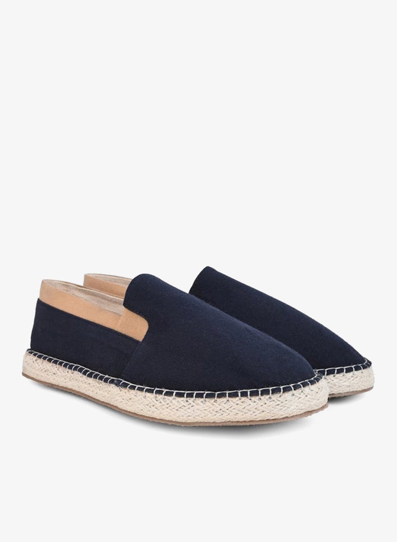 Styli Canvas Slip On Espadrilles - Image 2