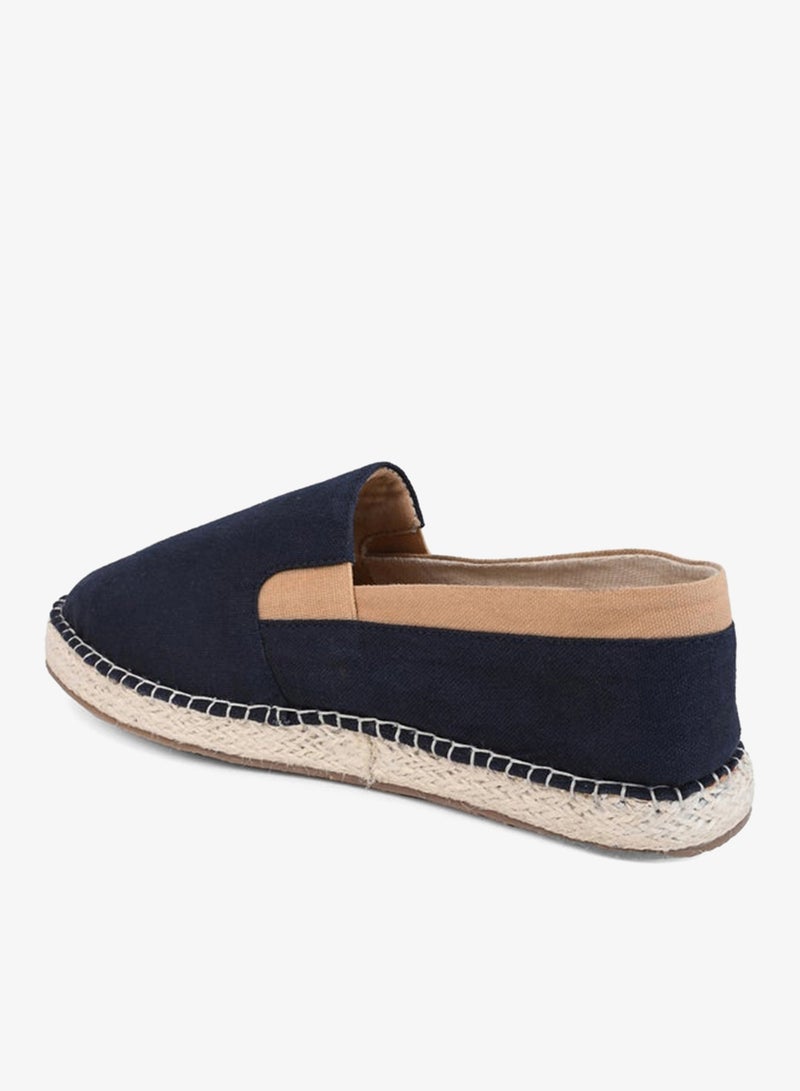 Styli Canvas Slip On Espadrilles - Image 4