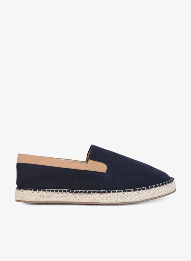 Styli Styli Canvas Slip On Espadrilles