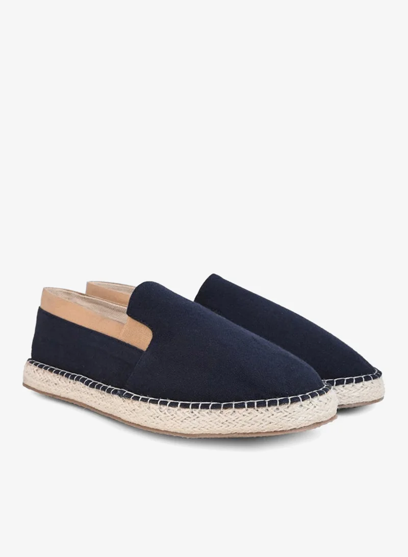 Styli Styli Canvas Slip On Espadrilles
