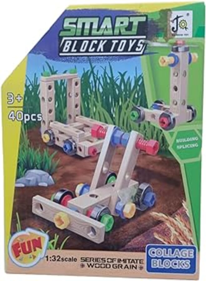 SMART BLOCK TOYS