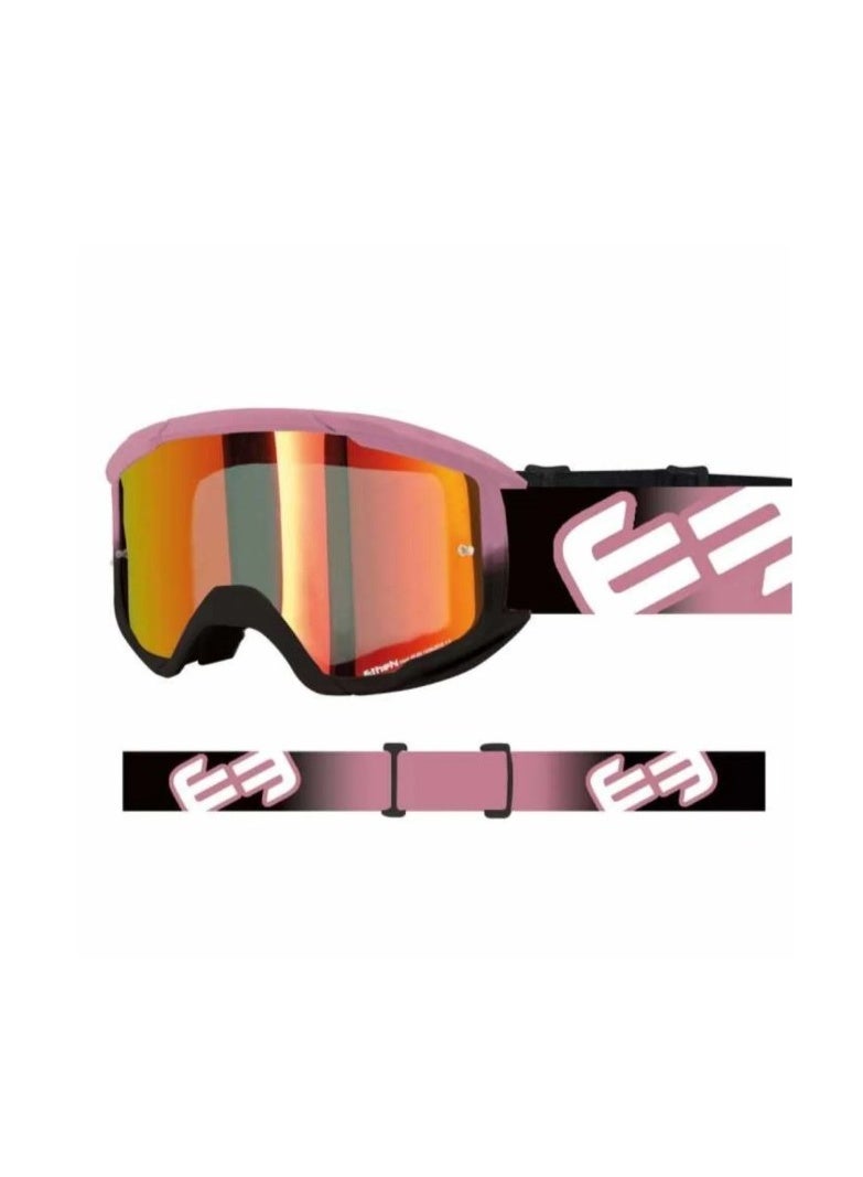 ETHEN OTG 06 SHADE DUSTY ROSE GOGGLE/RED MIRROR LENS