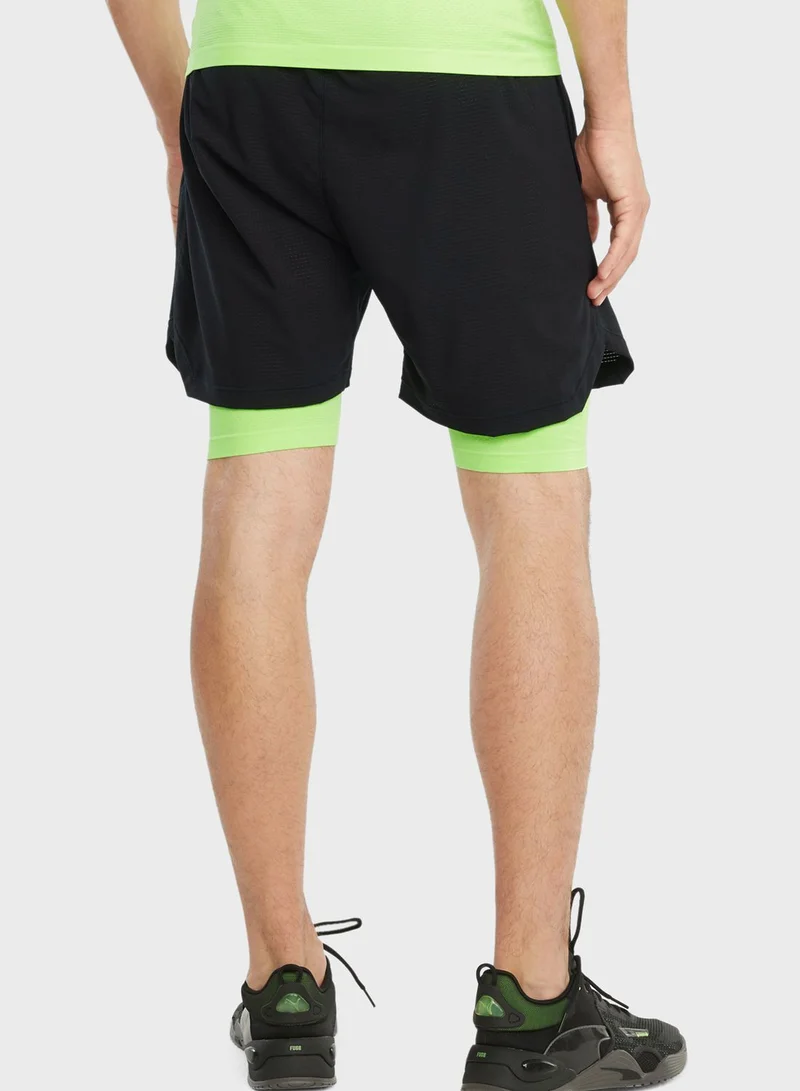 PUMA 5" Evoknit 2In1 Shorts