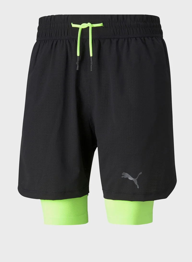 PUMA 5" Evoknit 2In1 Shorts