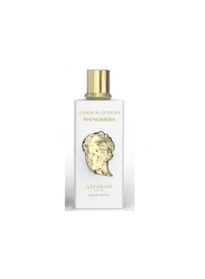 AMARAN Kings & Queens Phenomena EDP For Women 100ml  - Image 2