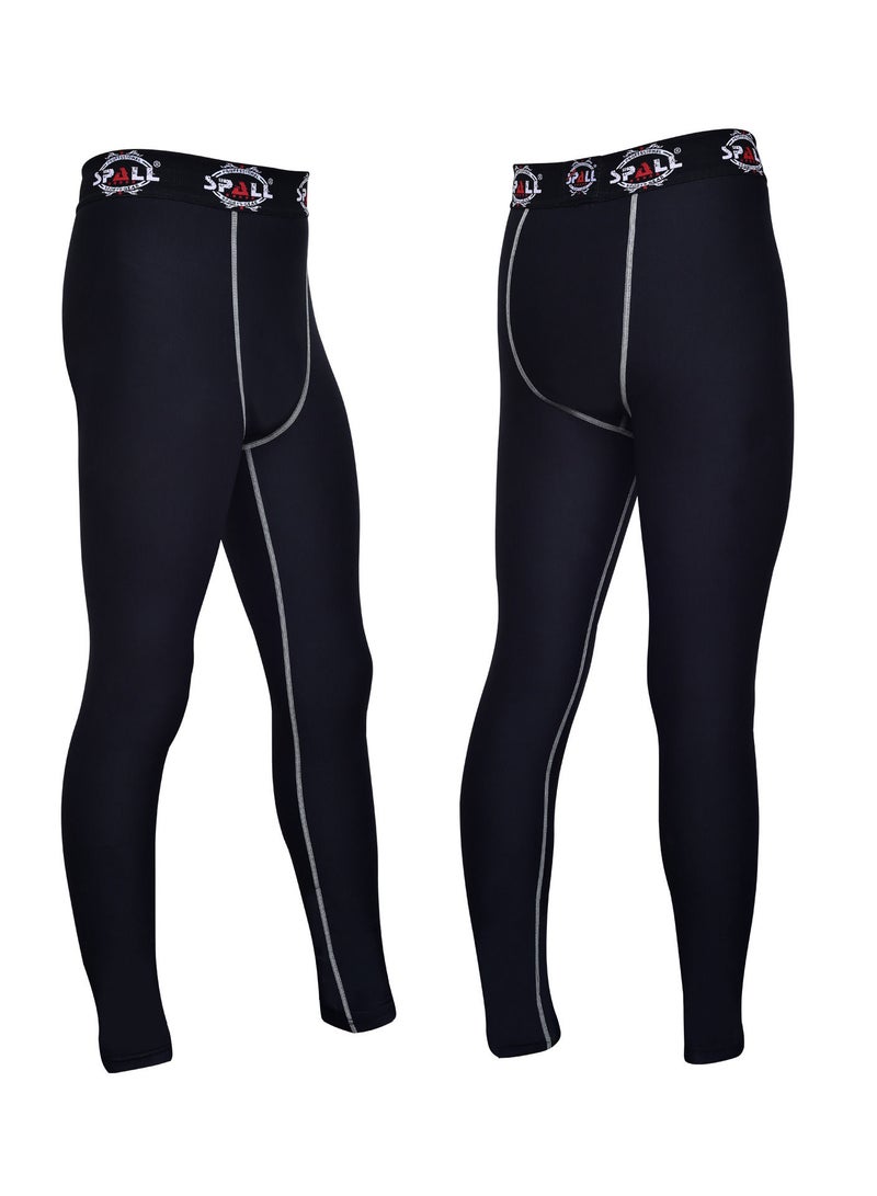 Spall Men Cycling Compression Trouser Sport Tight Leggings Sports Running Training - Image 1