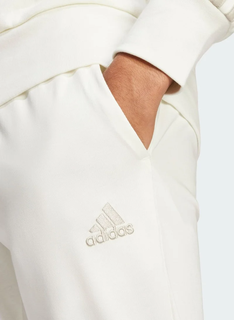 Adidas Small Logo Single Jersey Sweatpants