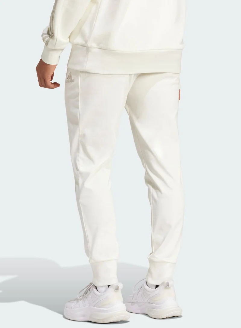 Adidas Small Logo Single Jersey Sweatpants