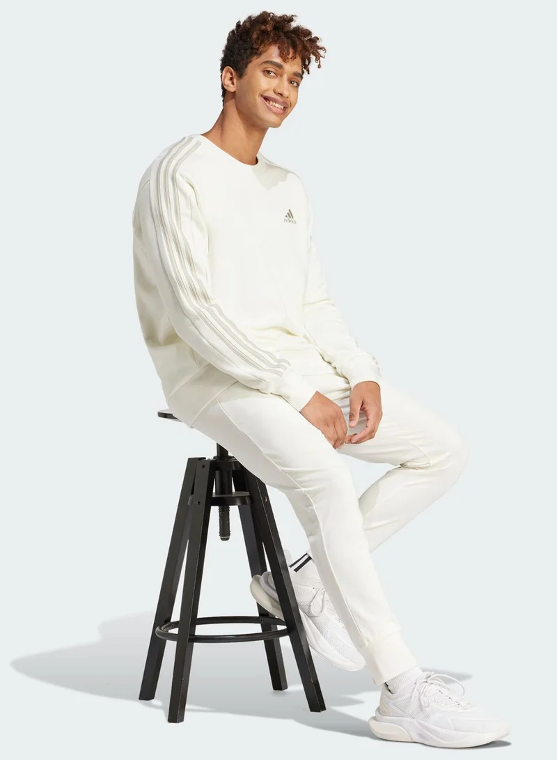 Adidas Small Logo Single Jersey Sweatpants