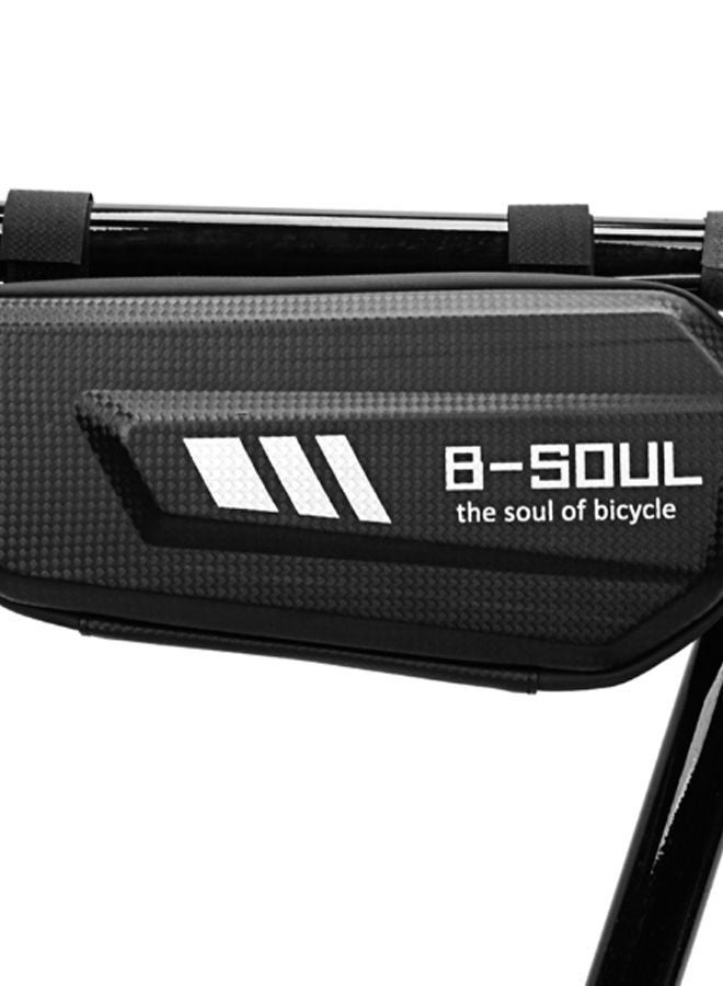 NIBEMINENT Waterproof Bicycle Tube Frame Triangle Bag  - Image 2