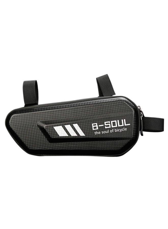 NIBEMINENT Waterproof Bicycle Tube Frame Triangle Bag  - Image 1