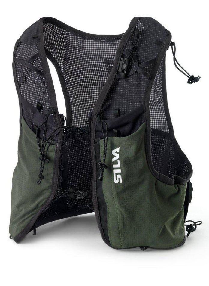 SILVA Strive Fly Vest Green - L - Image 1