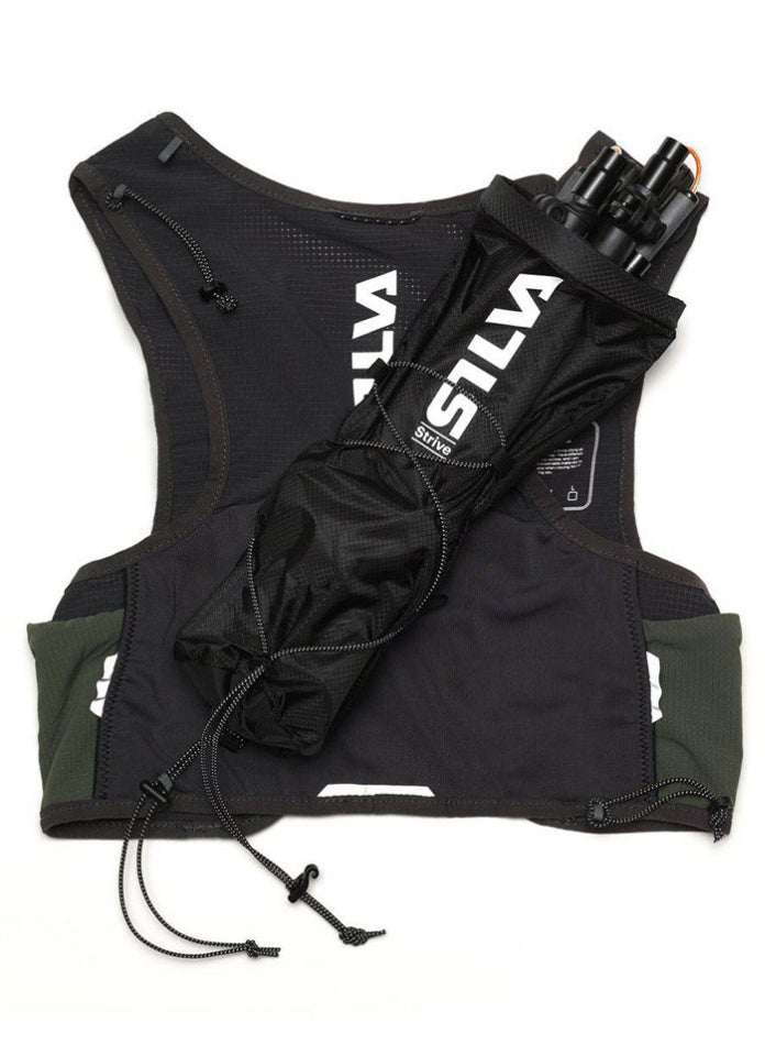 SILVA Strive Fly Vest Green - L - Image 5