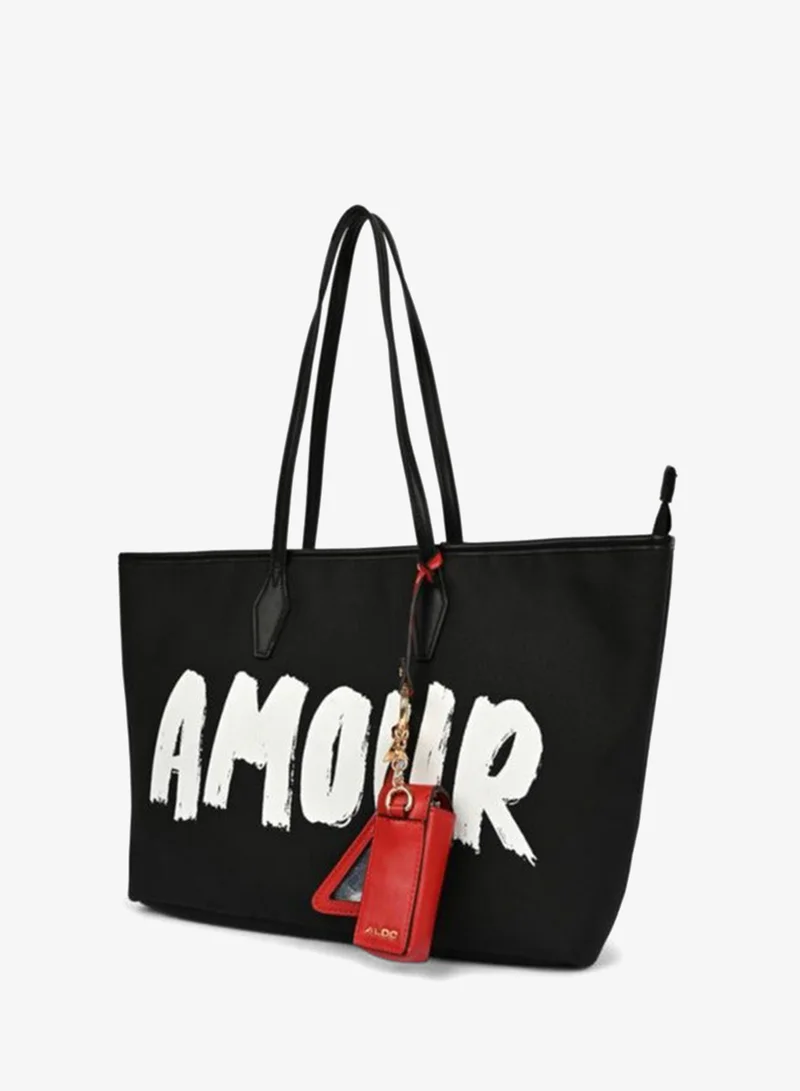 الدو AMIKA Black Women Tote Bag
