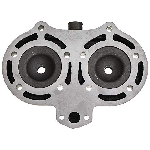 8TEN NICHE Cylinder Head For Yamaha Banshee 350 YFZ350LE YFZ350SE YFZ350SP 2GU-11111-00-00 - Image 3