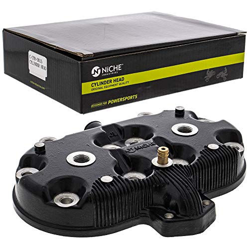 8TEN NICHE Cylinder Head For Yamaha Banshee 350 YFZ350LE YFZ350SE YFZ350SP 2GU-11111-00-00 - Image 1