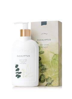 Thymes Eucalyptus Body Lotion - Shea Butter Lotion wIth Vitamin E, jojoba Oil, and Honey for Skin Care Routine - Body and Hand Lotion for Women & Men (9.25 fl oz) - pzsku/Z833FDE78E236C2EB9BC8Z/45/1741274989/2bc5a723-4524-4fae-922d-3f20b1f77e73