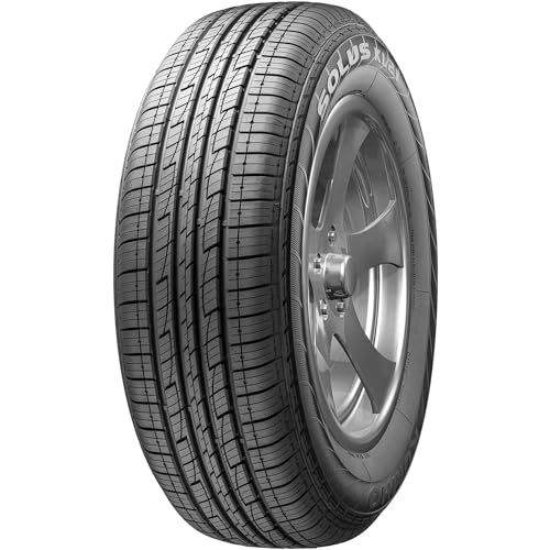 Kumho Solus KL21 Tire - 225/60R17 99H SL - Image 1