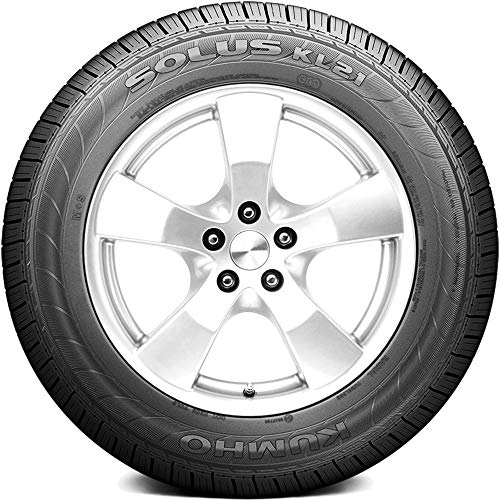 Kumho Solus KL21 Tire - 225/60R17 99H SL - Image 4