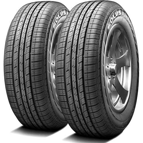 Kumho Solus KL21 Tire - 225/60R17 99H SL - Image 5