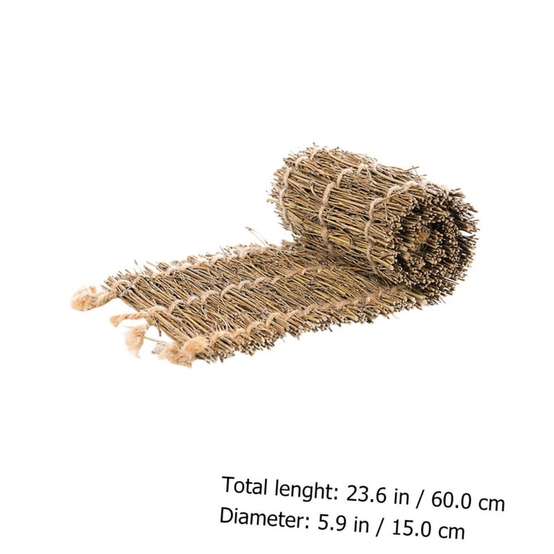 Bamboo Branches Tea Party Cup Prop Photo Decor Accessory Home Wedding Set Brown - Image 3
