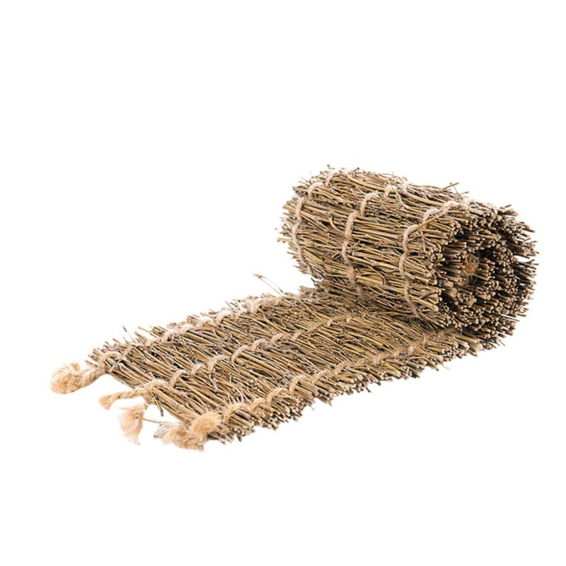Bamboo Branches Tea Party Cup Prop Photo Decor Accessory Home Wedding Set Brown - Image 2