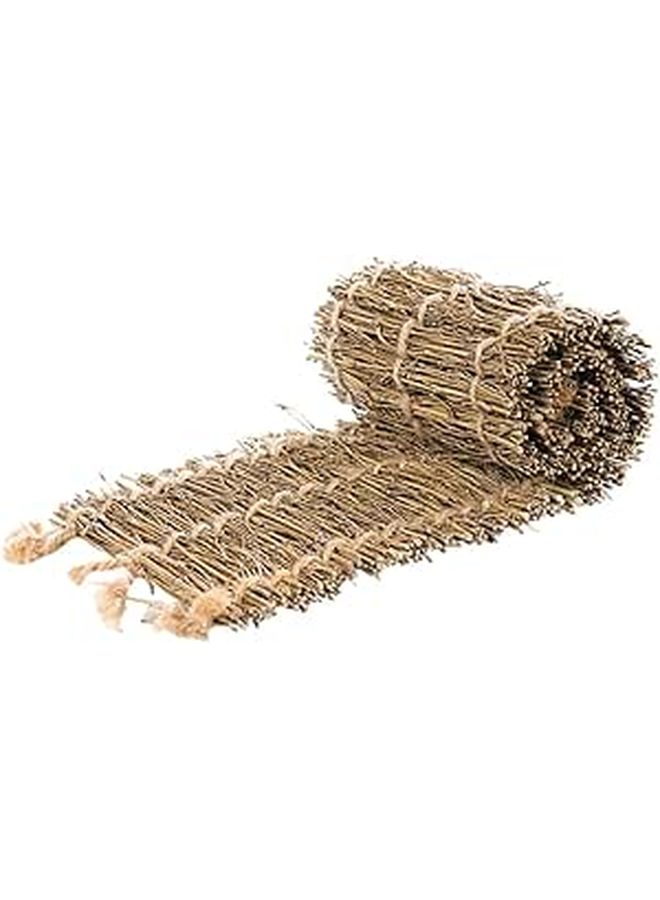 Bamboo Branches Tea Party Cup Prop Photo Decor Accessory Home Wedding Set Brown - Image 1