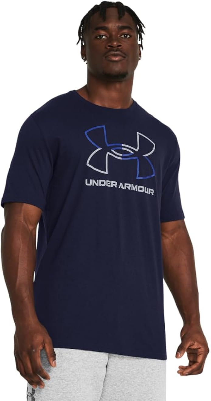 Under Armour mens Global Foundation Short Sleeve T Shirt T-Shirt