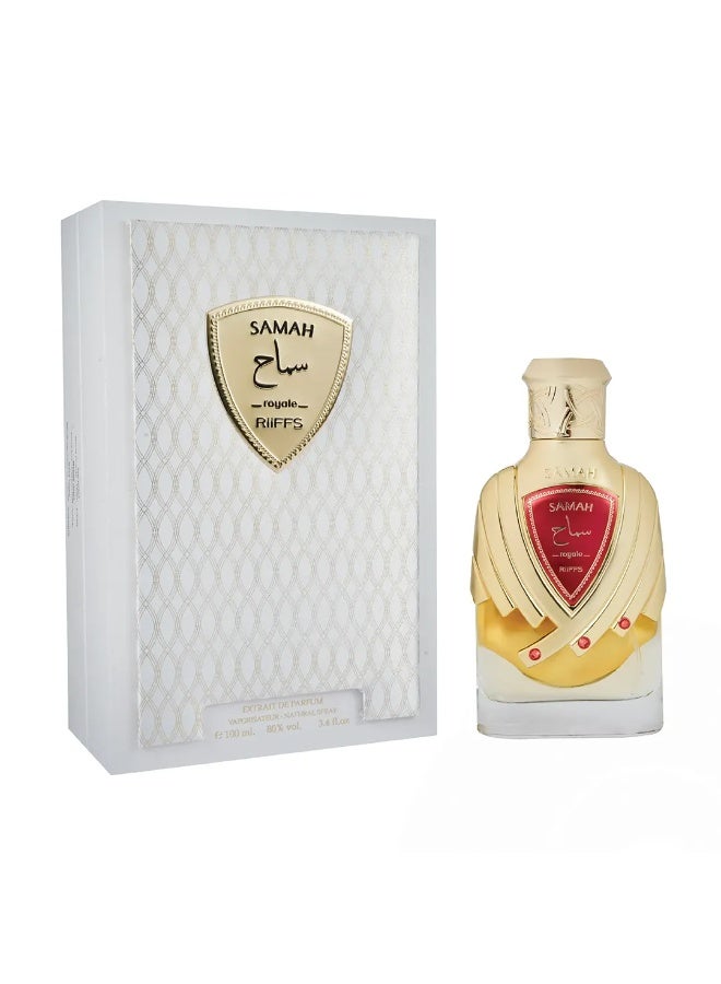 ريفس سماح رويال من ريفس – خلاصة العطر (100 مل) - Image 2