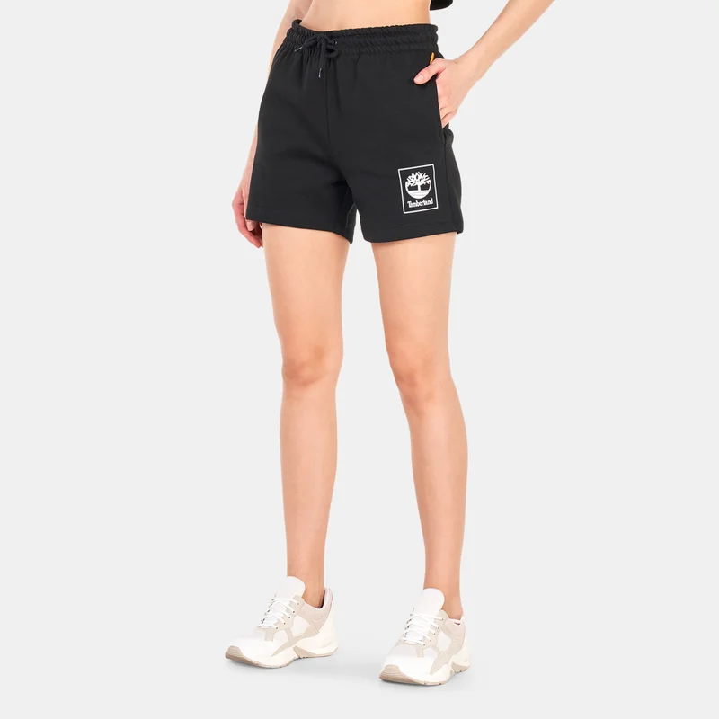 Timberland Women's Logo Pack Shorts