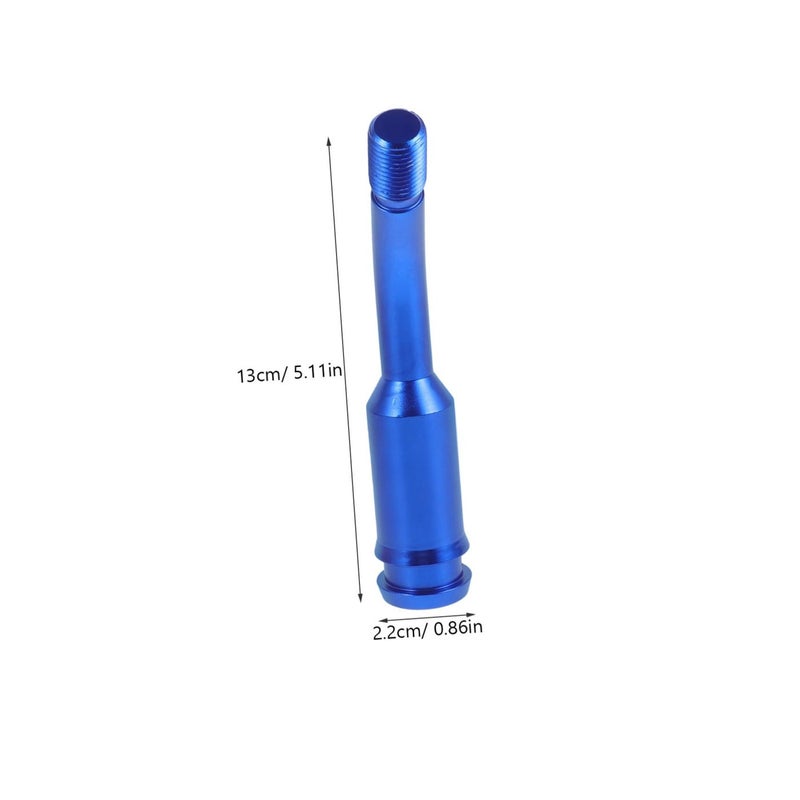 Gatuida Adjustable Car Gear Shift Extension Rod Durable Smooth Operation Easy Installation - Image 2