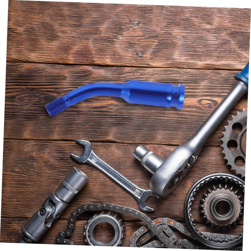 Gatuida Adjustable Car Gear Shift Extension Rod Durable Smooth Operation Easy Installation - Image 4