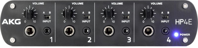 اي كي جي HP4E 4Ch Headphone Amplifier