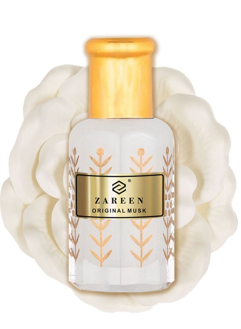 ZAREEN Original White Musk - Image 1