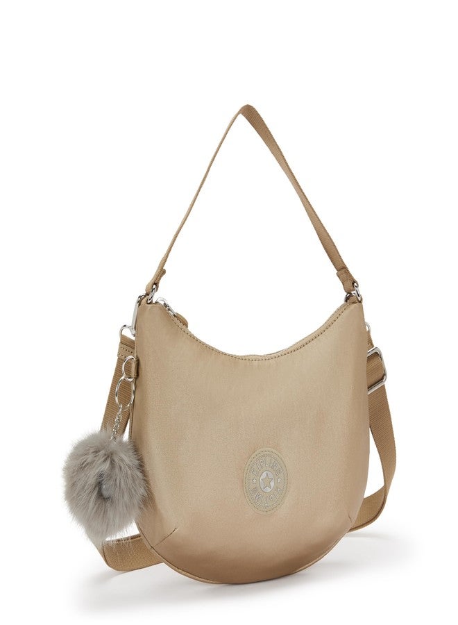 KIPLING KIPLING Kipling Women's Amani Gg Gm Shoulder Bag - Image 4